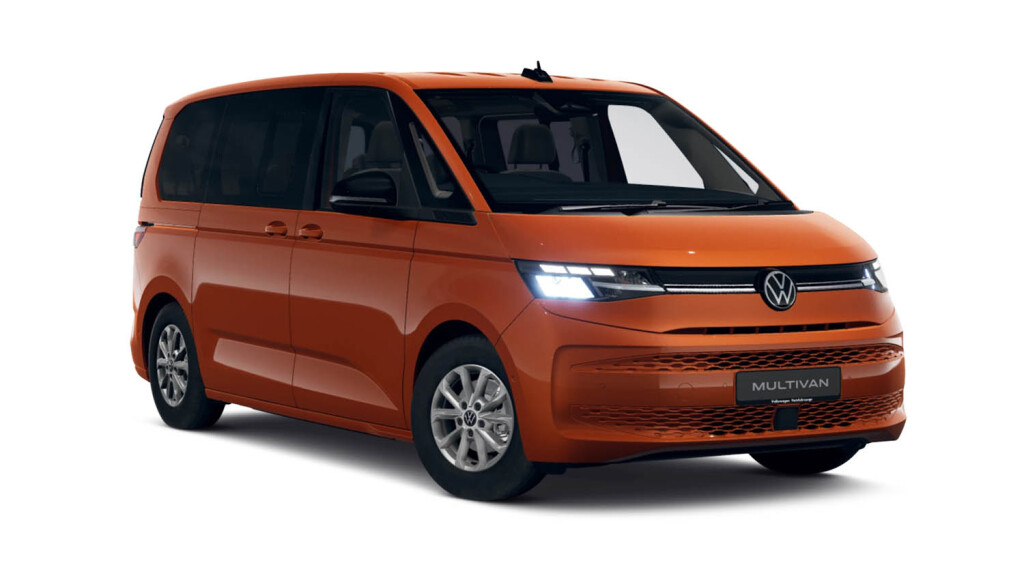 Volkswagen Multivan 2.0 TDI Life 5dr DSG [6 Seat] Diesel Estate